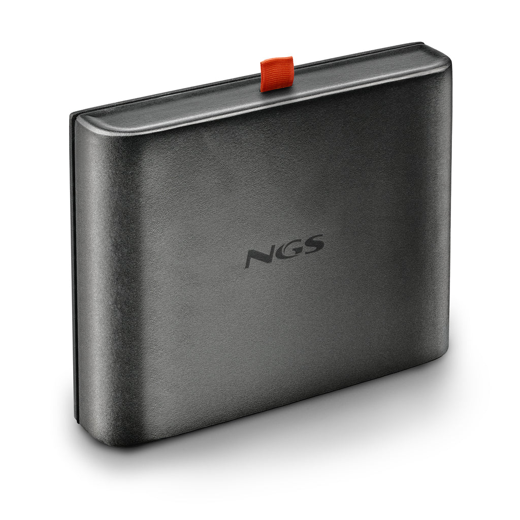 NGS WILD BASH COMPACT Orateur du parti Noir 40 W