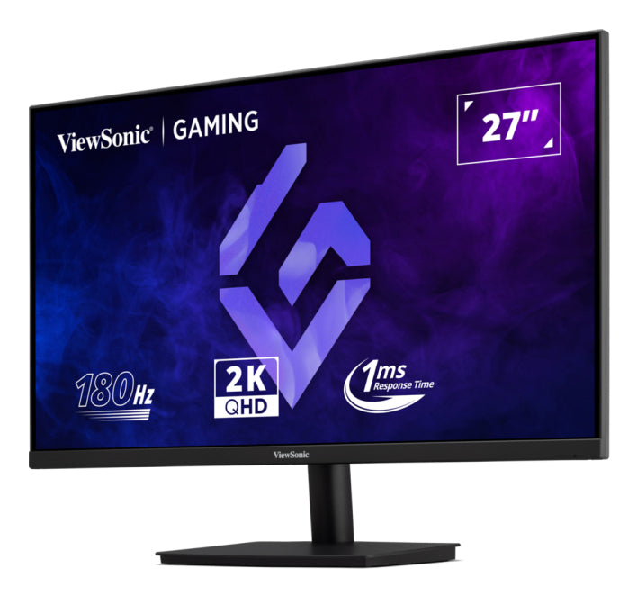 Viewsonic VX Series VX27G1-2K écran plat de PC 68,6 cm (27") 2560 x 1440 pixels Quad HD LED Noir