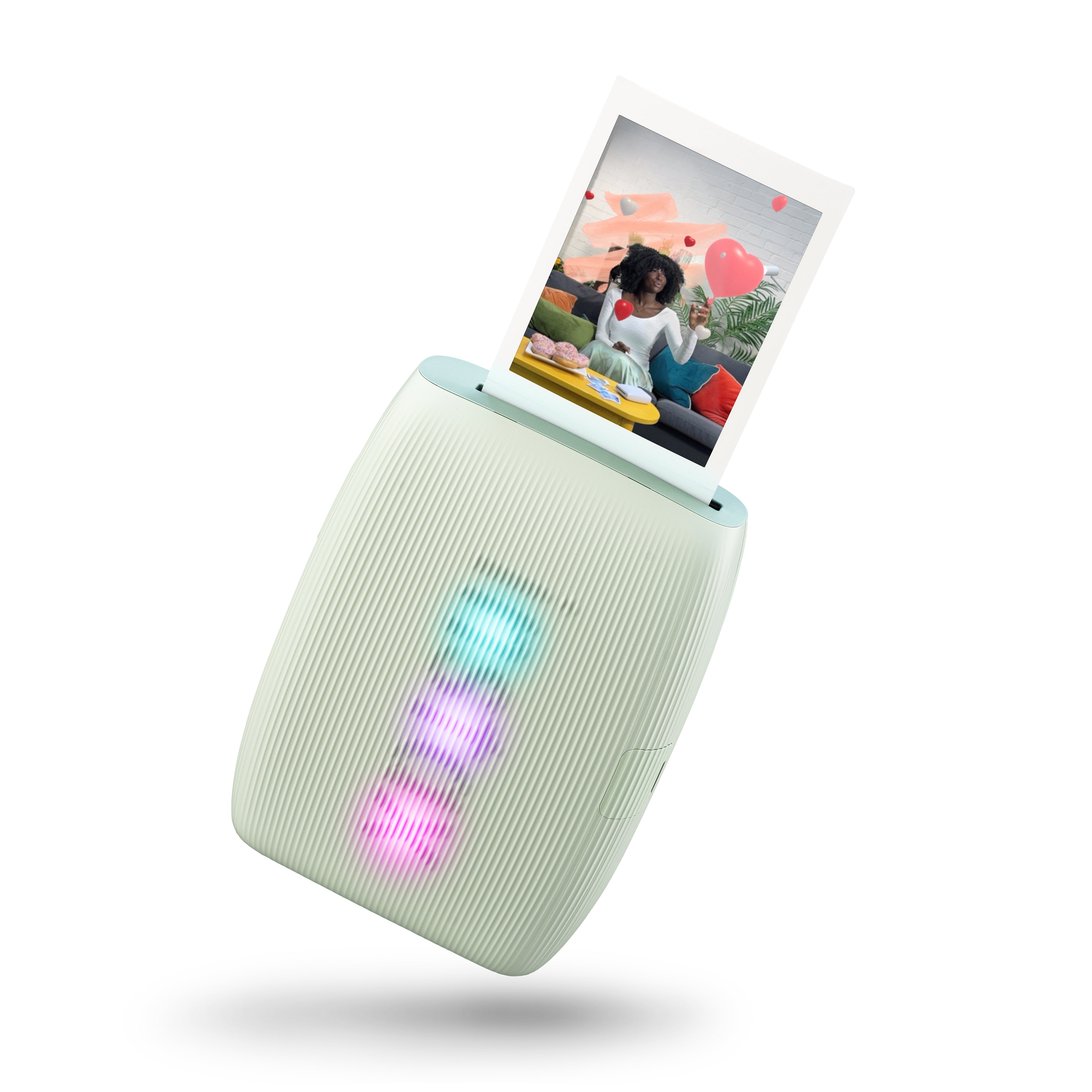 Fujifilm Instax Mini Link3 imprimante photo 800 x 600 DPI 2.4" x 1.8" (6.2x4.6 cm)