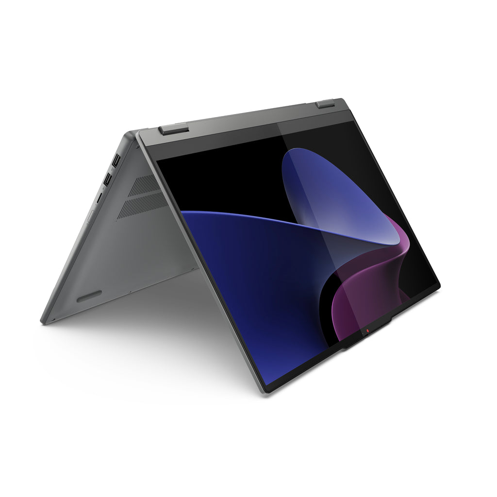 Lenovo IdeaPad 5 2-in-1 16IRU9 Intel Core 7 150U Hybride (2-en-1) 40,6 cm (16") Écran tactile WUXGA 16 Go LPDDR5x-SDRAM 