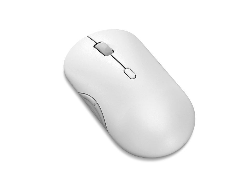 Lenovo 700 souris Bureau Ambidextre RF sans fil + Bluetooth Optique 4000 DPI