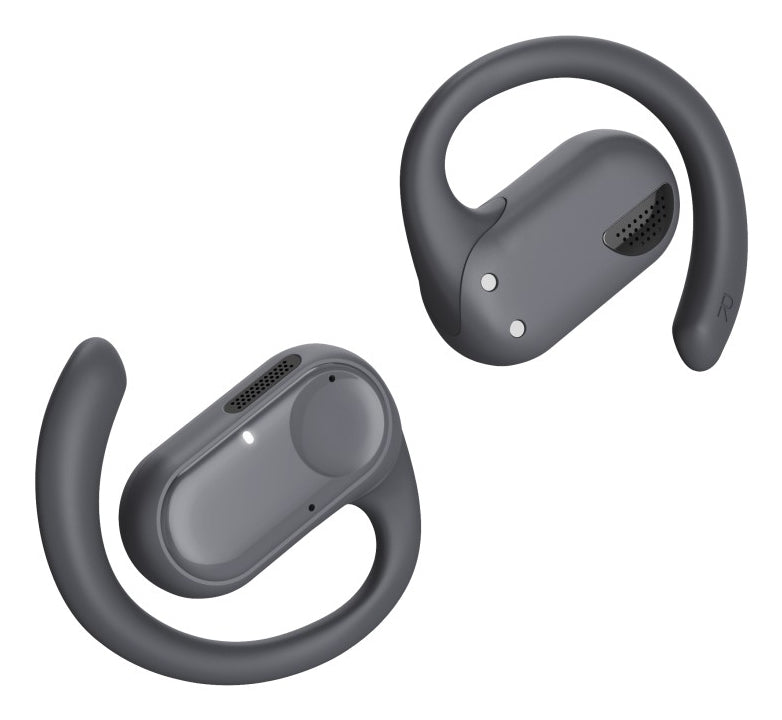 Hama Spirit Open Casque True Wireless Stereo (TWS) Ecouteurs Appels/Musique Bluetooth Noir