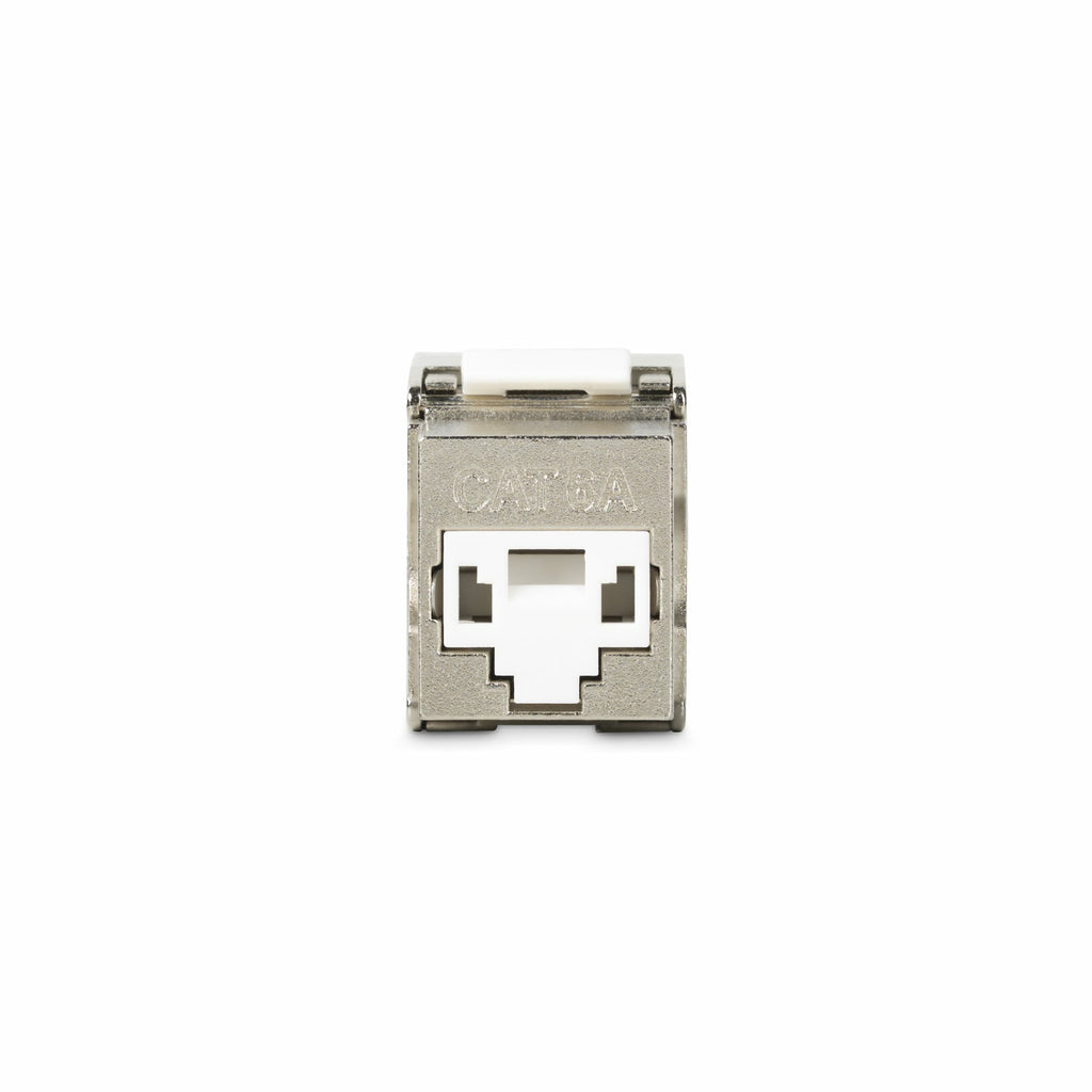 StarTech.com Verrous de Port RJ45, Lot de 10 avec Clés de Sécurité, Bloqueur de Port Ethernet LAN Anti-Poussière