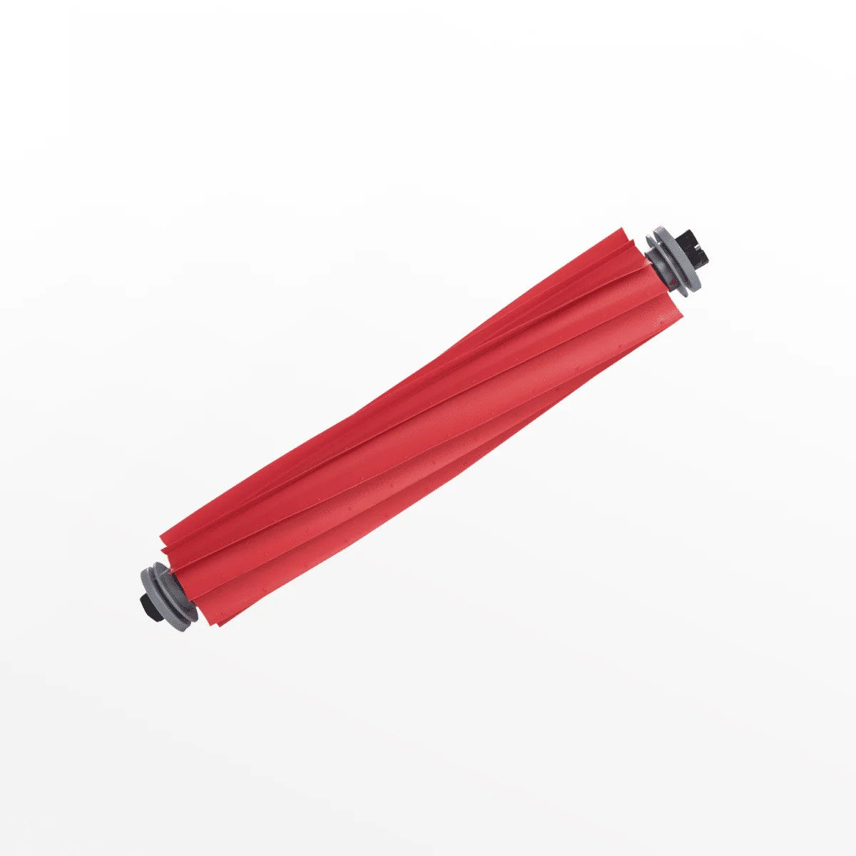 Brosse Compatible Référence 8.02.0079 pour Aspirateur Robot, Couleur Rouge