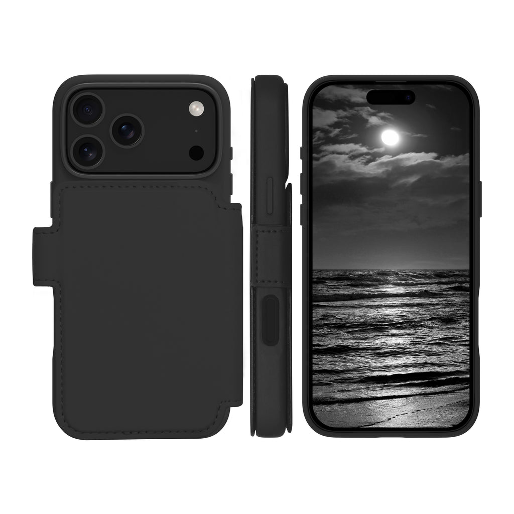 dbramante1928 Lynge MS ICON coque de protection pour téléphones portables Folio Noir - vue 3