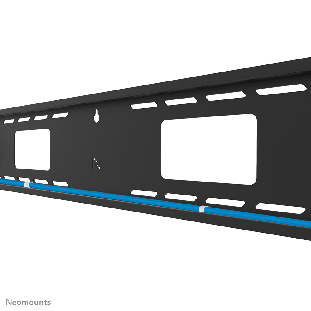 Neomounts WL30-750BL18 Support mural fixe pour écran 55-98" - verrouillable - installation rapide - TÜV