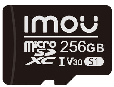 Imou ST2-256-S1 mémoire flash 256 Go MicroSD NAND Classe 10