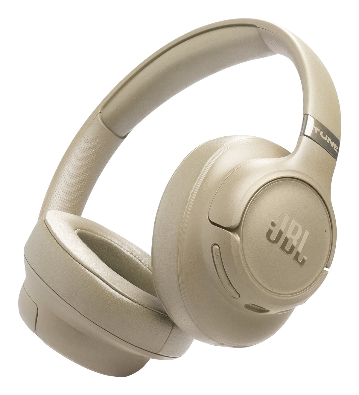 JBL Tune 780NC Casque Avec fil &sans fil Arceau Appels/Musique USB Type-C Bluetooth Beige