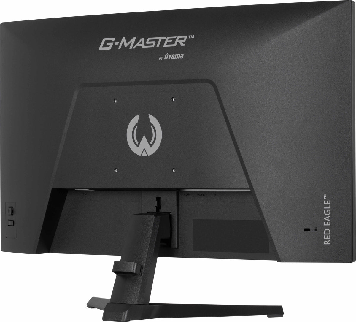 iiyama G-MASTER G2771HS-B1 écran plat de PC 68,6 cm (27") 1920 x 1080 pixels Full HD Noir
