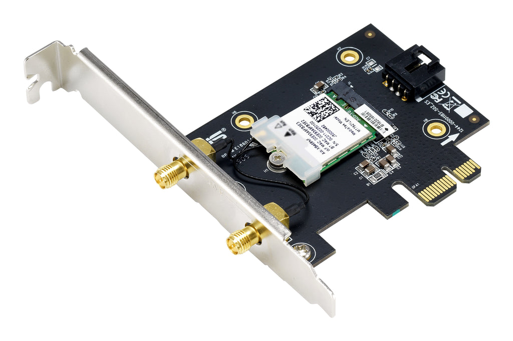 ASUS PCE-AX1800 BT5.2 Interne WLAN / Bluetooth 1775 Mbit/s