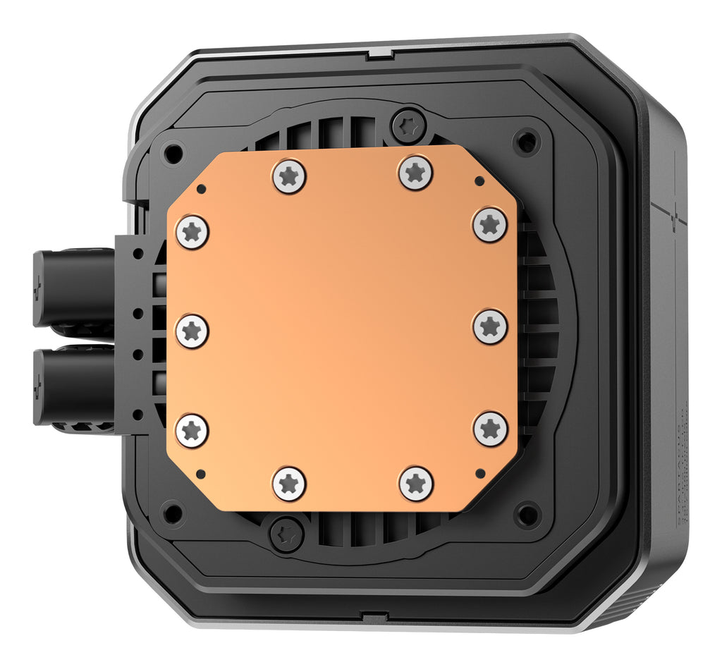 Deepcool SPARTACUS 360 Refroidissement Liquide, 1-pack, Noir, 120 mm