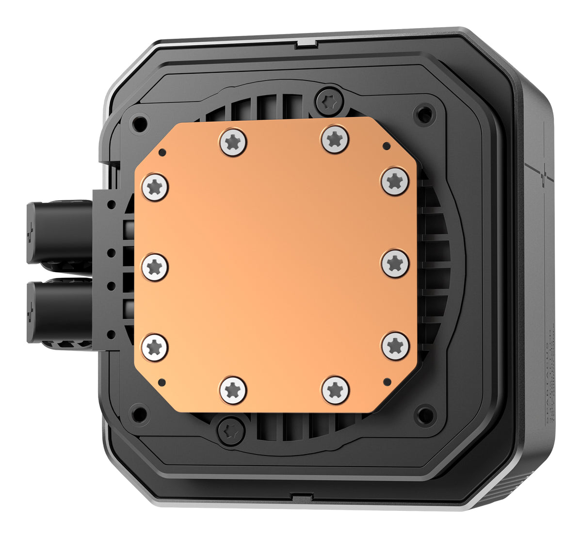 Deepcool SPARTACUS 360 Refroidissement Liquide, 1-pack, Noir, 120 mm