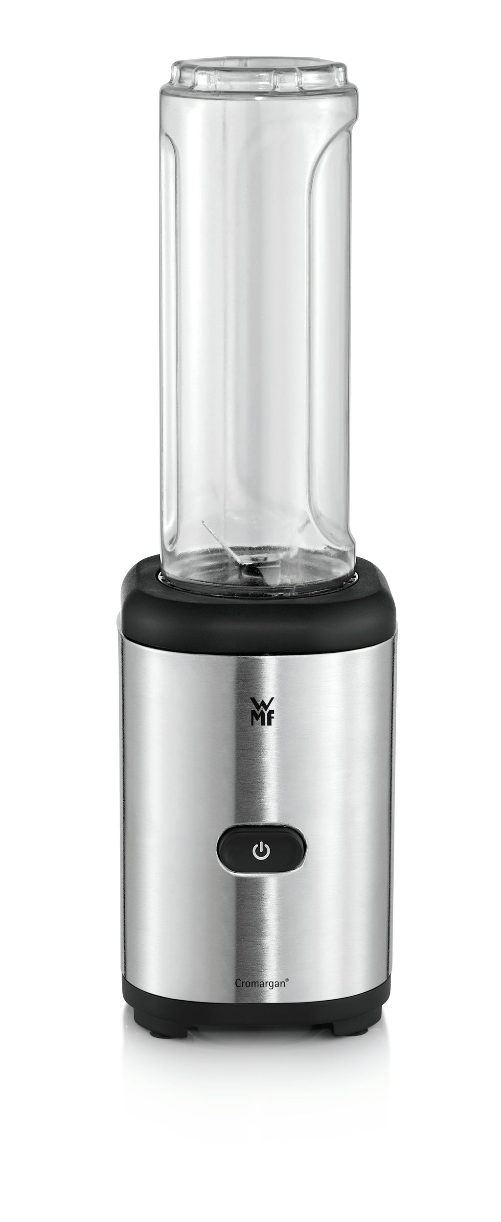 WMF Kult X 0416270011 0,6 L Mélangeur de table 300 W Noir, Argent