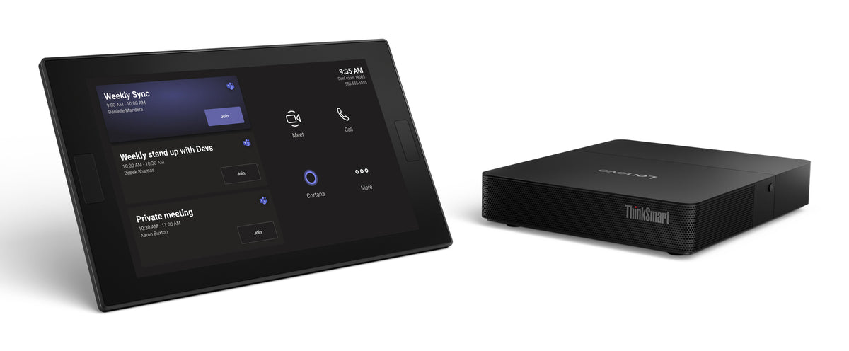 LENOVO THINKSMART CORE G2 DL U5/16GB FULL ROOM KIT +USB CONTROLLER (MTR)