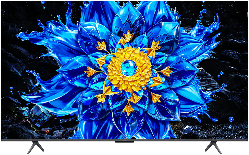 TCL P8L 65P8L TV 165,1 cm (65") 4K Ultra HD Smart TV Wifi Noir 450 cd/m²