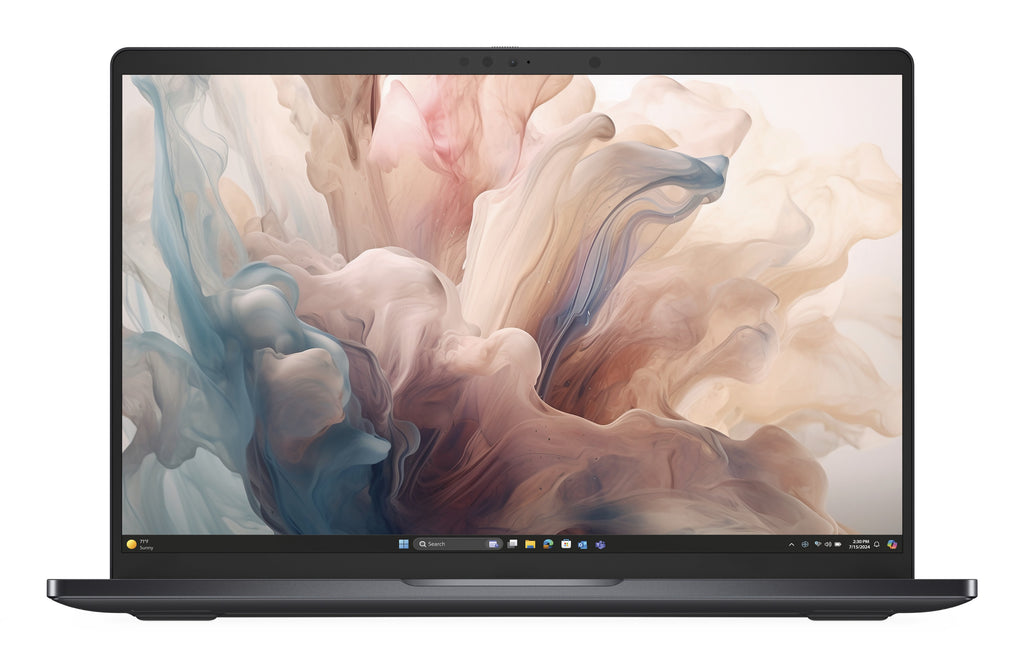 DELL Pro 14 Premium PA14250 Copilot+ PC Intel Core Ultra 5 238V Ordinateur portable 35,6 cm (14") Full HD+ 32 Go LPDDR5x-SDRAM 512 Go SSD Wi-Fi 7 (802.11be) Windows 11 Pro Allemand Gris