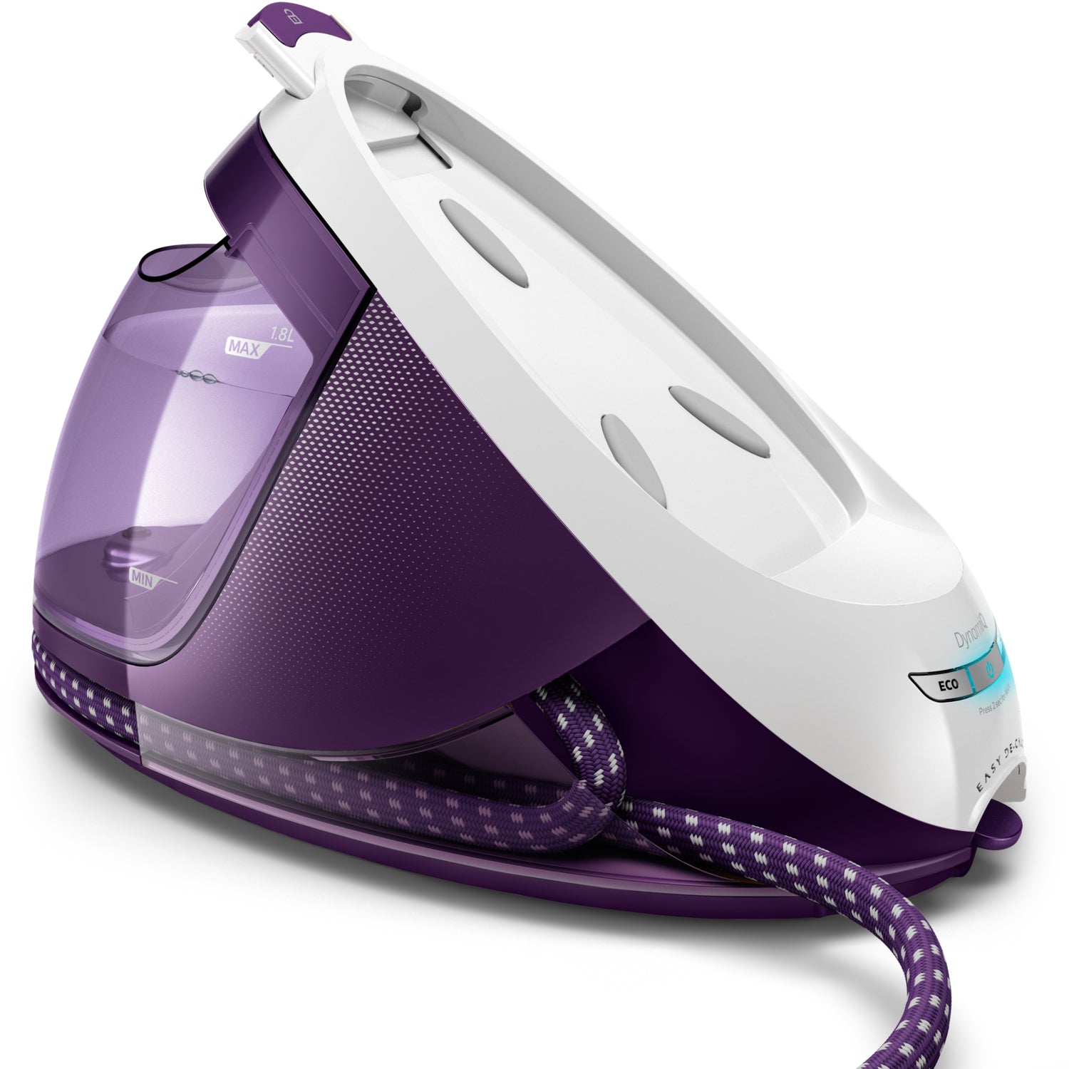 Philips GC9660/30 Centrale vapeur 2700 W 1,8 L Semelle T-ionicGlide