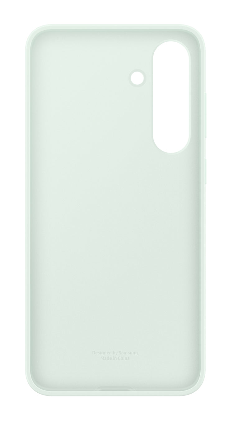 Samsung Coque en silicone pour Galaxy S25 FE