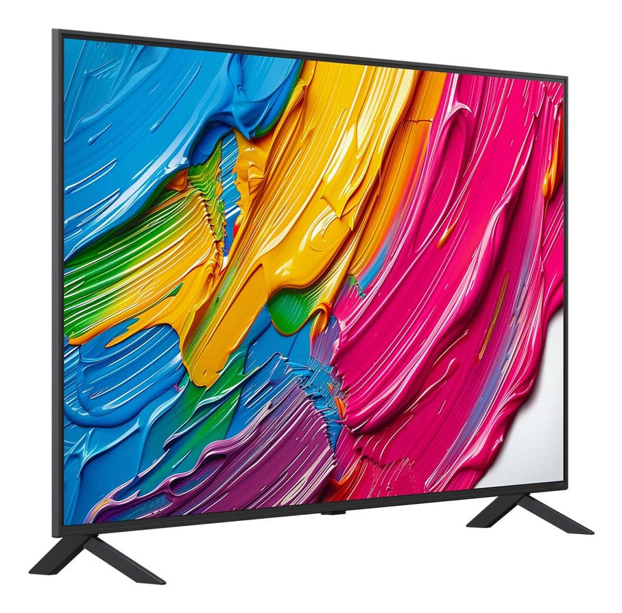 LG QNED 55QNED80A3A TV 139,7 cm (55") 4K Ultra HD Smart TV Wifi Noir