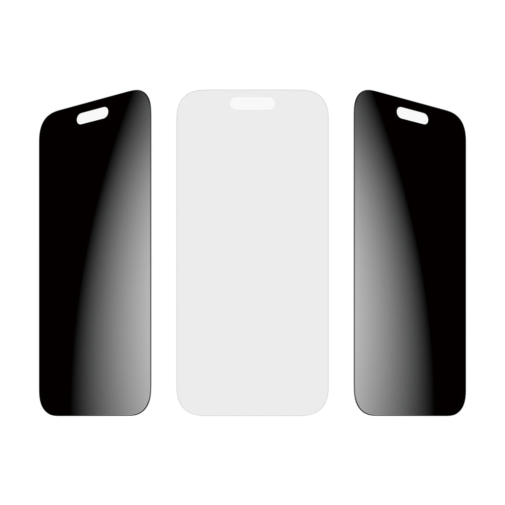 PanzerGlass SAFE. by ® 2-Way Privacy Screen Protector iPhone Air | Ultra-Wide Fit w. EasyAligner Protection d'écran transparent Apple 1 pièce(s)