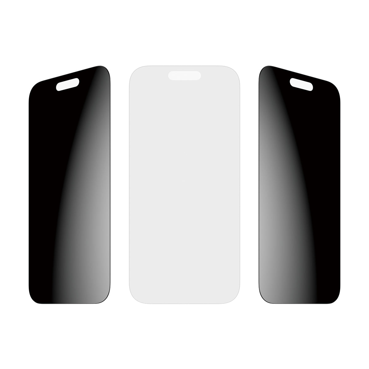 PanzerGlass SAFE. by ® 2-Way Privacy Screen Protector iPhone Air | Ultra-Wide Fit w. EasyAligner Protection d'écran transparent Apple 1 pièce(s)