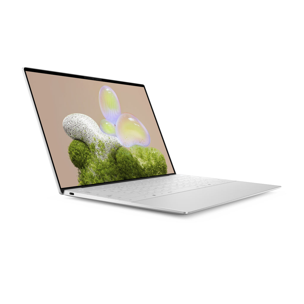 DELL XPS 13 9350 Copilot+ PC Intel Core Ultra 7 258V Ordinateur portable 34 cm (13.4") Full HD+ 32 Go LPDDR5x-SDRAM 1 To SSD Wi-Fi 7 (802.11be) Windows 11 Pro Nordique Platine