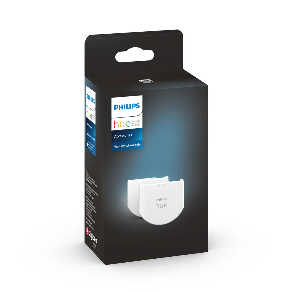 Philips Pack de 2 modules d'interrupteurs muraux Hue