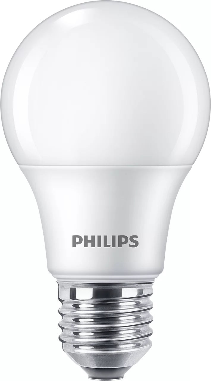 Philips 8719514257566 ampoule LED Blanc chaud 2700 K 8 W E27 F