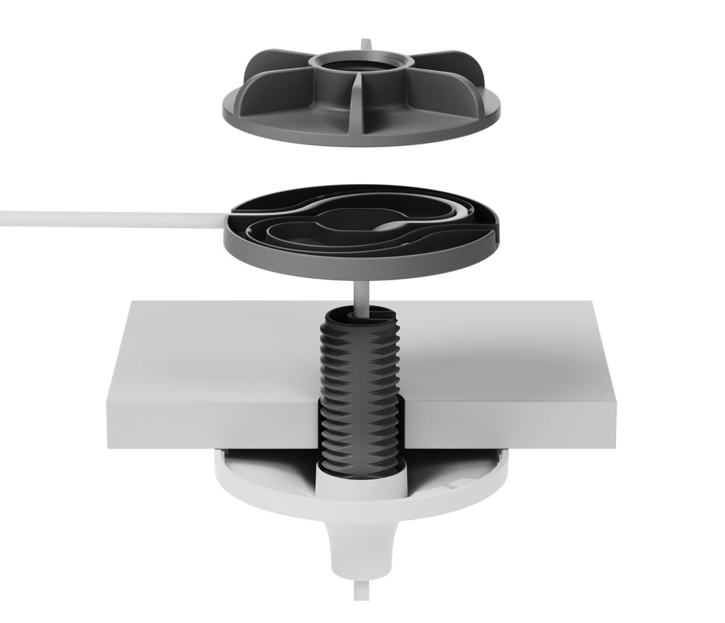 Logitech Kit de Montage pour Microphone