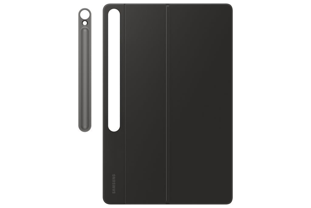 Samsung EF-DX625 QWERTZ Allemand Pogo Pin Noir