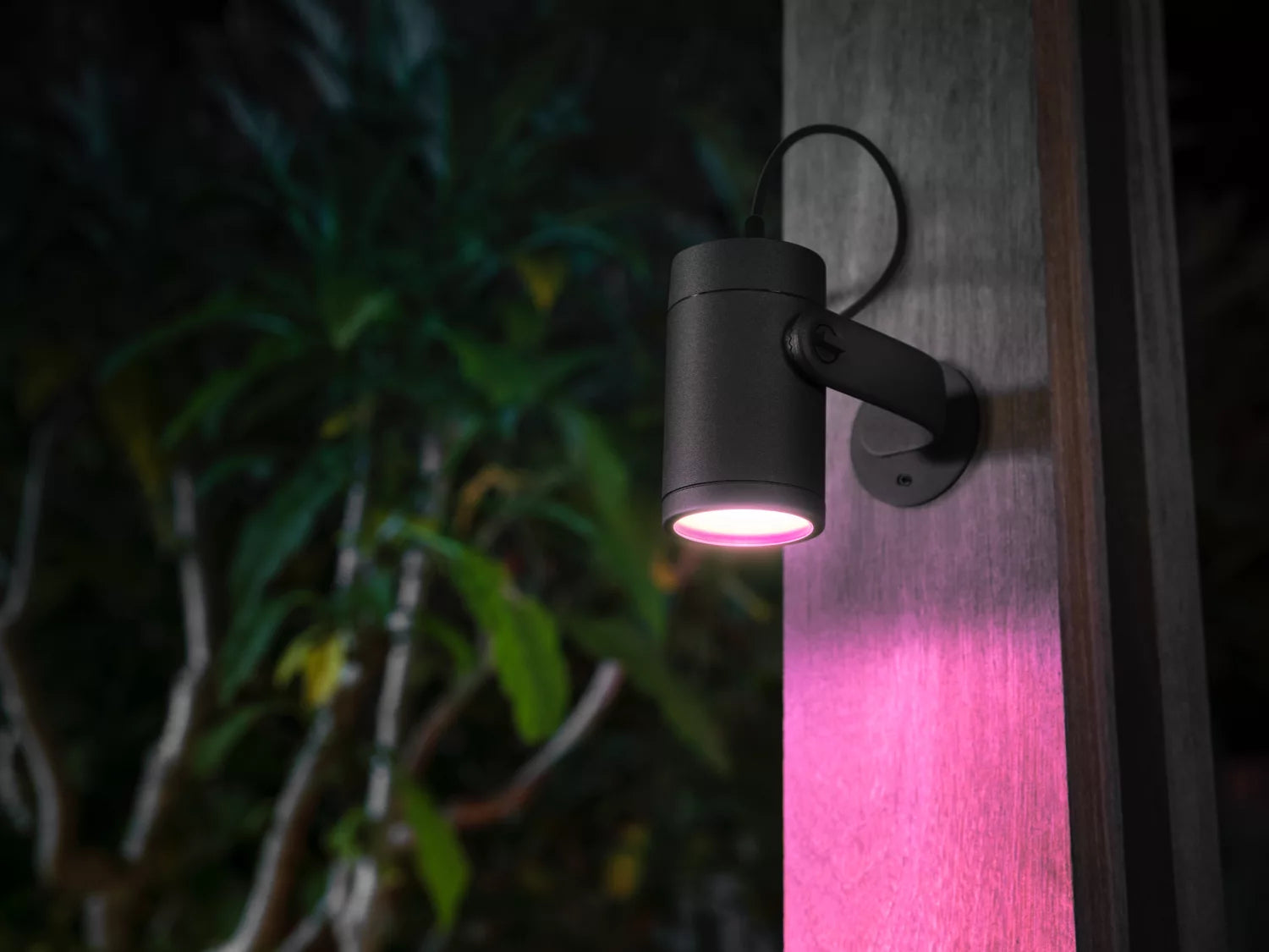 Philips Hue White and Color ambiance Spot extérieur Lily