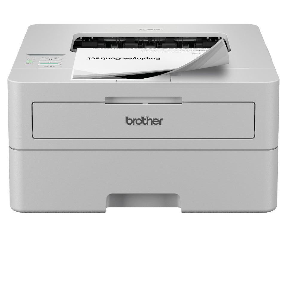 Brother HL-L2865DW Imprimante laser monochrome professionnelle compacte Wi-Fi A4