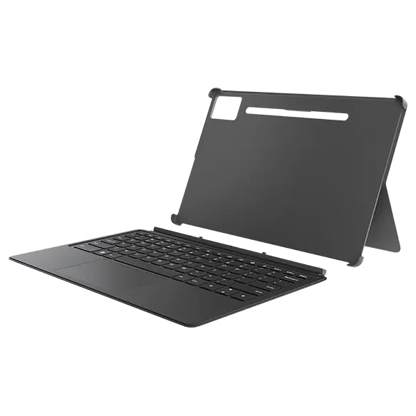 Clavier pour Tablette Lenovo ZG38C06019, Allemand, Pogo Pin, Noir - vue 3