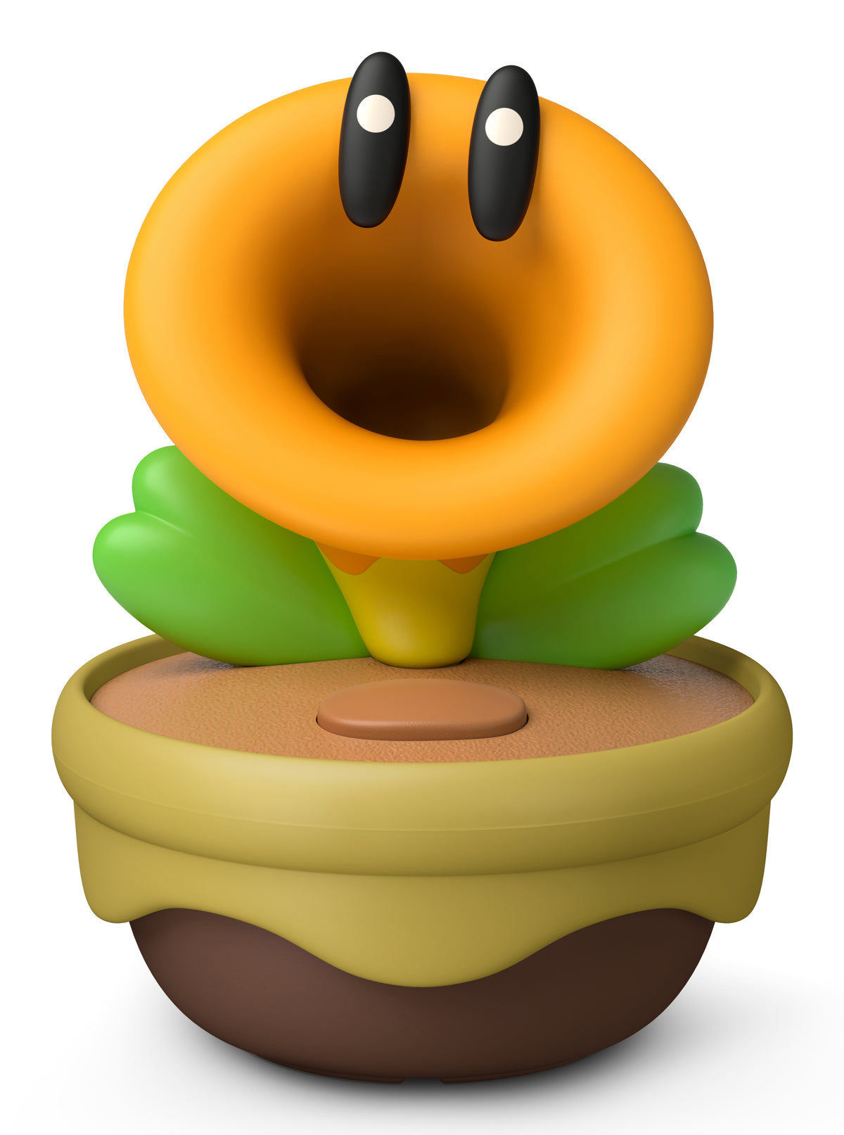 Fleur Cancan Nintendo, Peluche Interactive Parlante