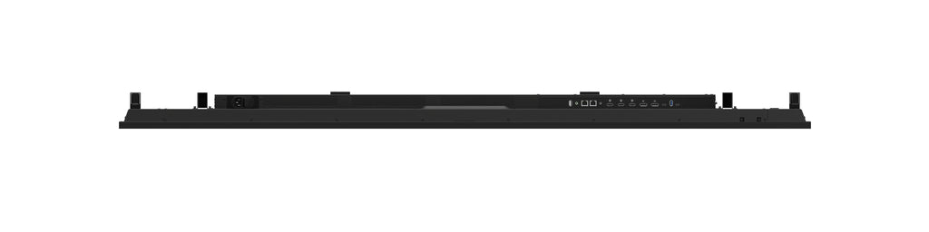 Sharp MultiSync PN-M752 189,2 cm (74.5") LED 4K Ultra HD 550 cd/m² Noir 24/7