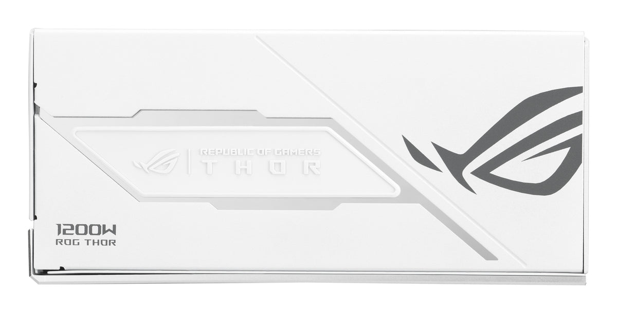 ASUS ROG Thor 1200P3 Gaming E Alimentation 1200W 80 PLUS Platinum ATX Blanc