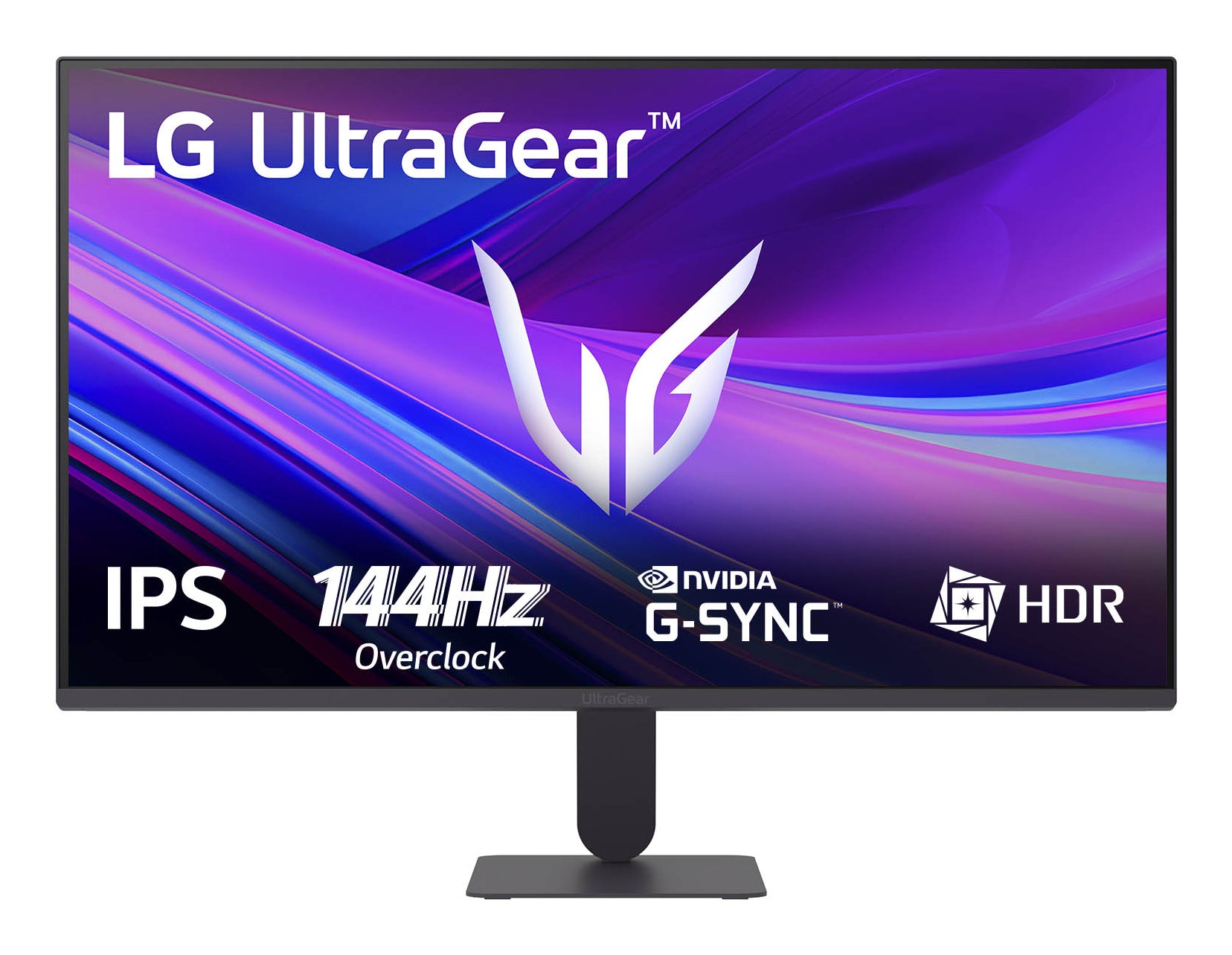 LG 27G411A-B écran plat de PC 68,6 cm (27") 1920 x 1080 pixels Full HD LCD Noir