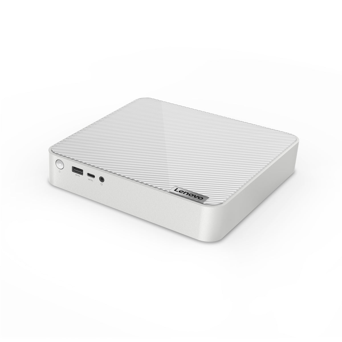 Lenovo IdeaCentre Mini 01IRH8 Intel Core i5-13420H 16 Go DDR4 512 Go SSD Mini PC Gris