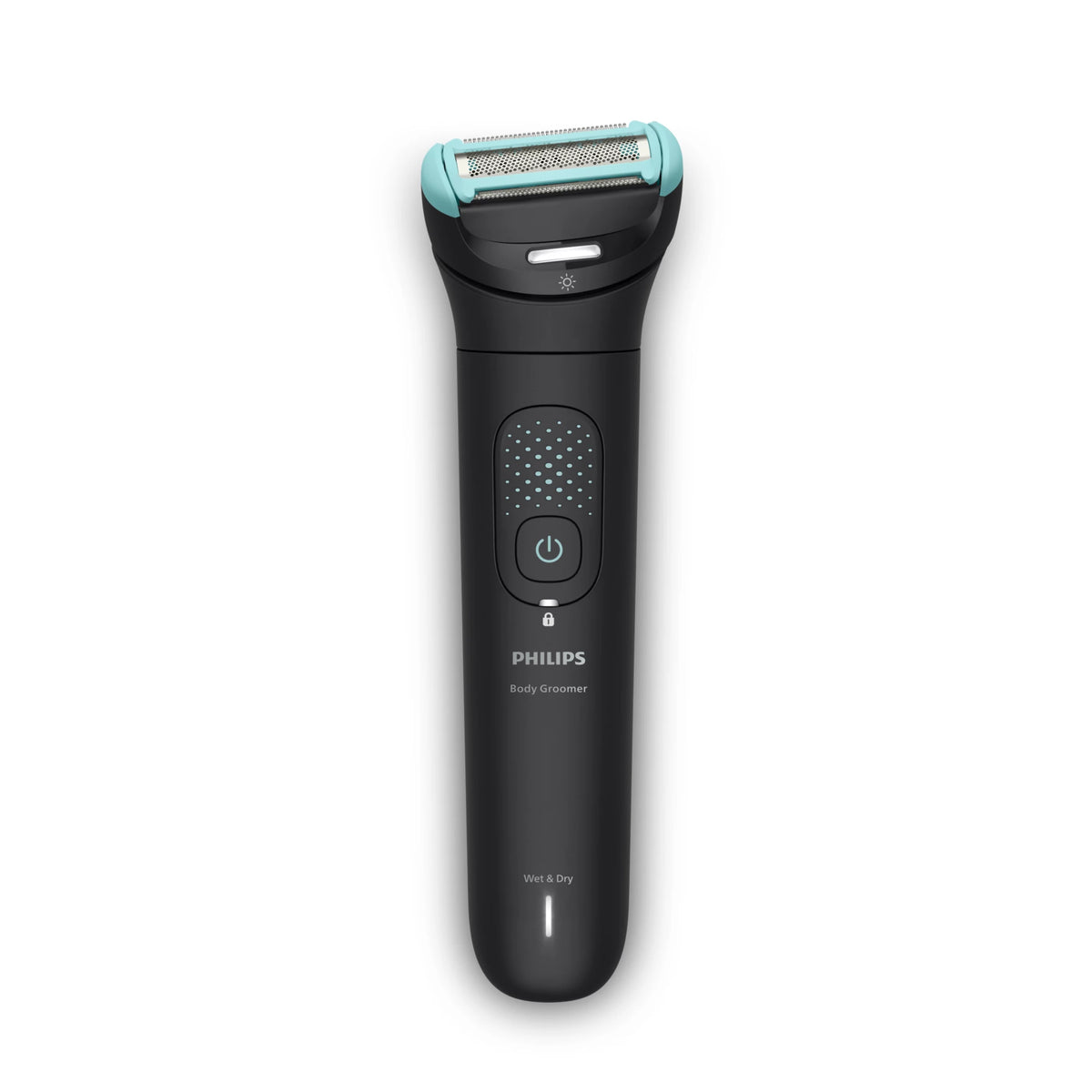 Philips Body Groomer Série 7000 BG7470/15, Tête Flexible 2D, Système de Coupe et Rasage Double