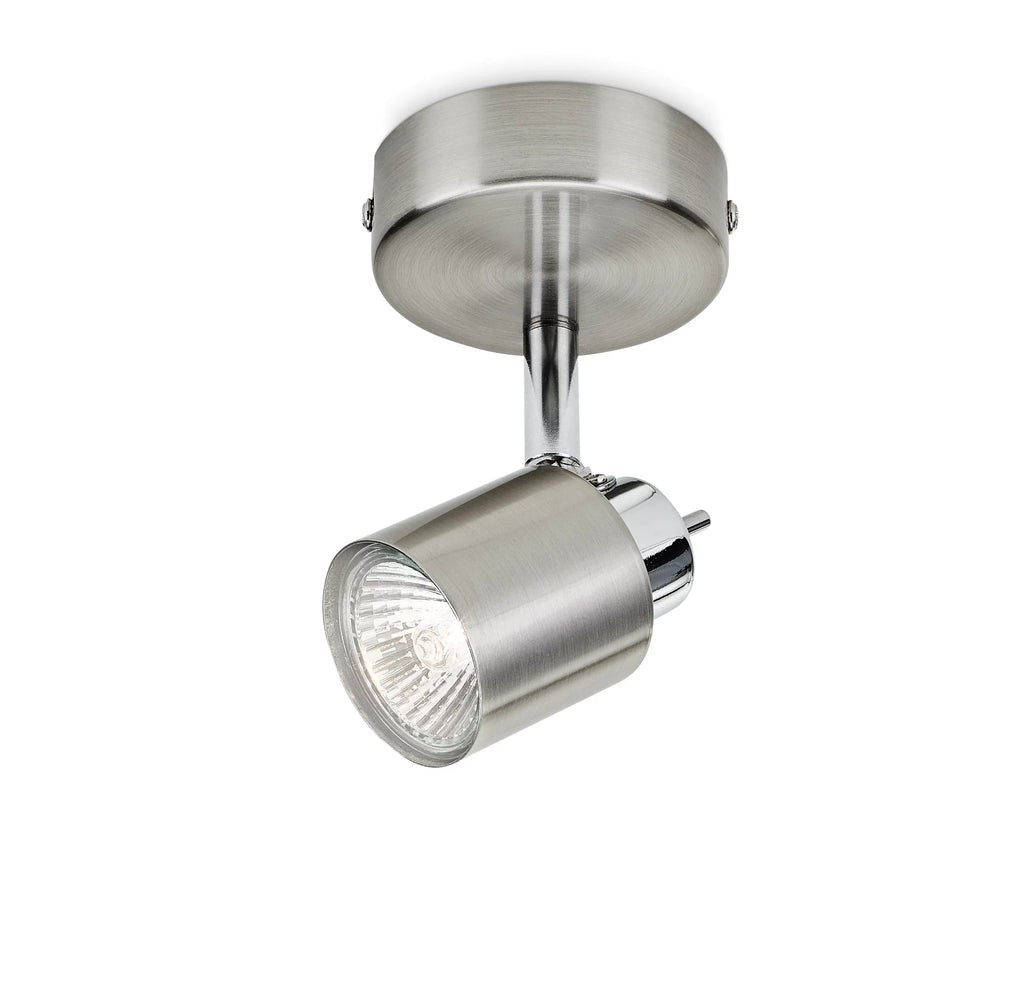 Philips Essentials Spot plafond/mur Meranti