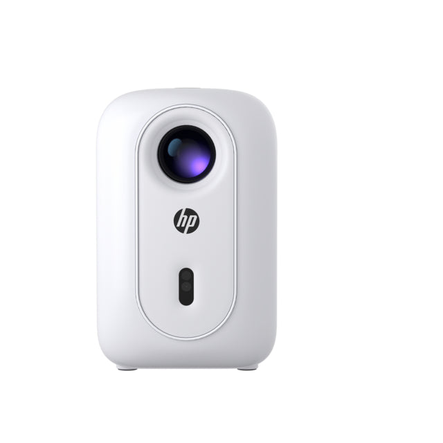 HP CP180 Projecteur à Focale Courte LCD 720p 130 ANSI Lumens, Blanc