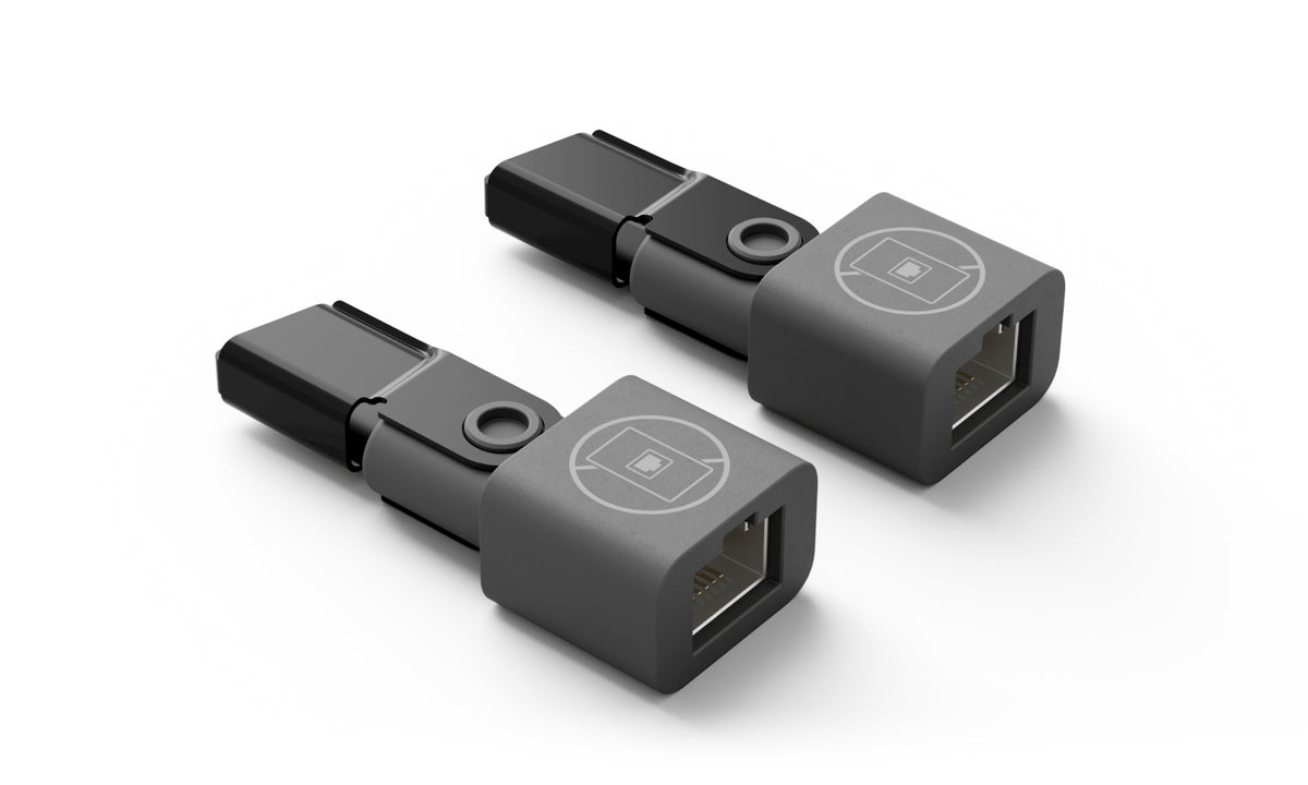 Logitech Raccord Réseau 21,5m