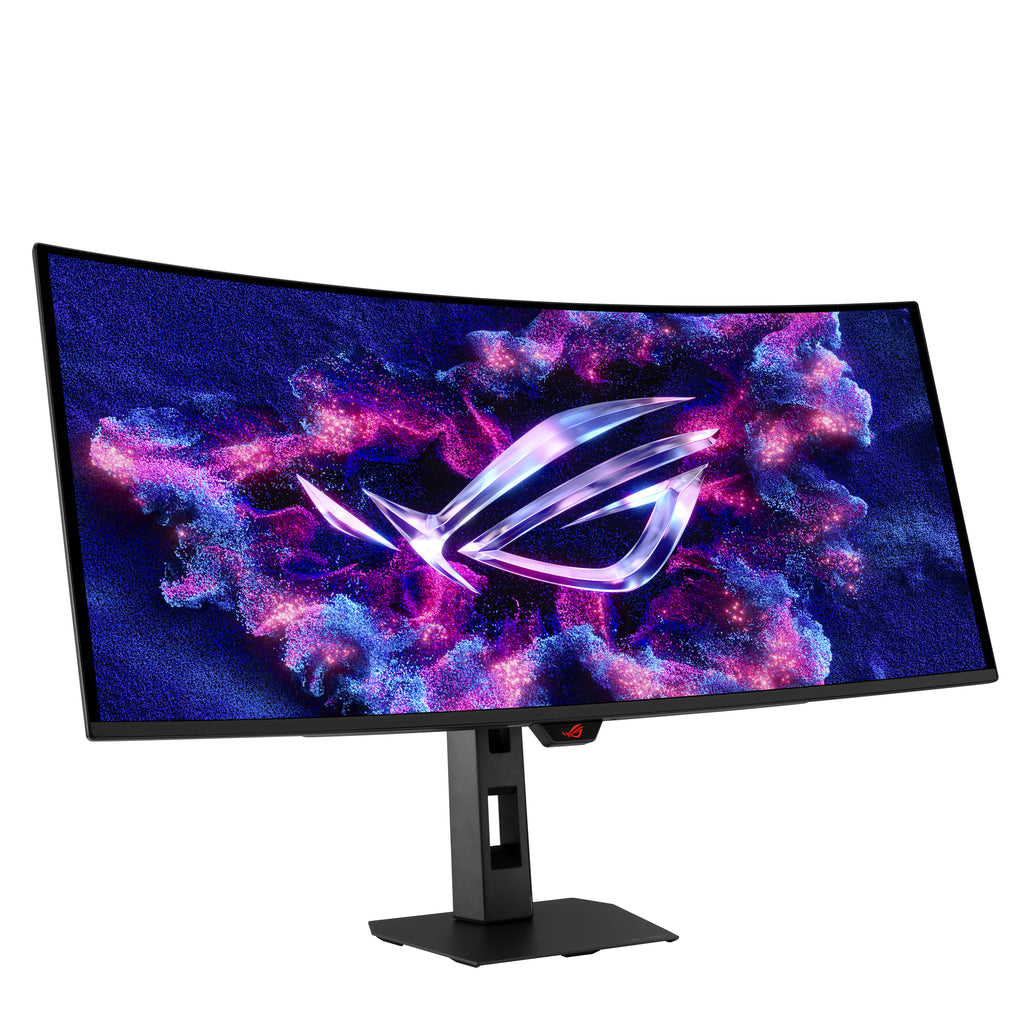 ASUS ROG Strix OLED XG34WCDMS écran plat de PC 86,4 cm (34") 3440 x 1440 pixels UltraWide Quad HD QD-OLED Noir - vue 2