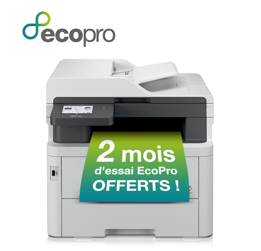 Brother MFC-L3760CDW Imprimante Multifonction LED A4, 600 x 2400 DPI, 26 ppm, Wifi
