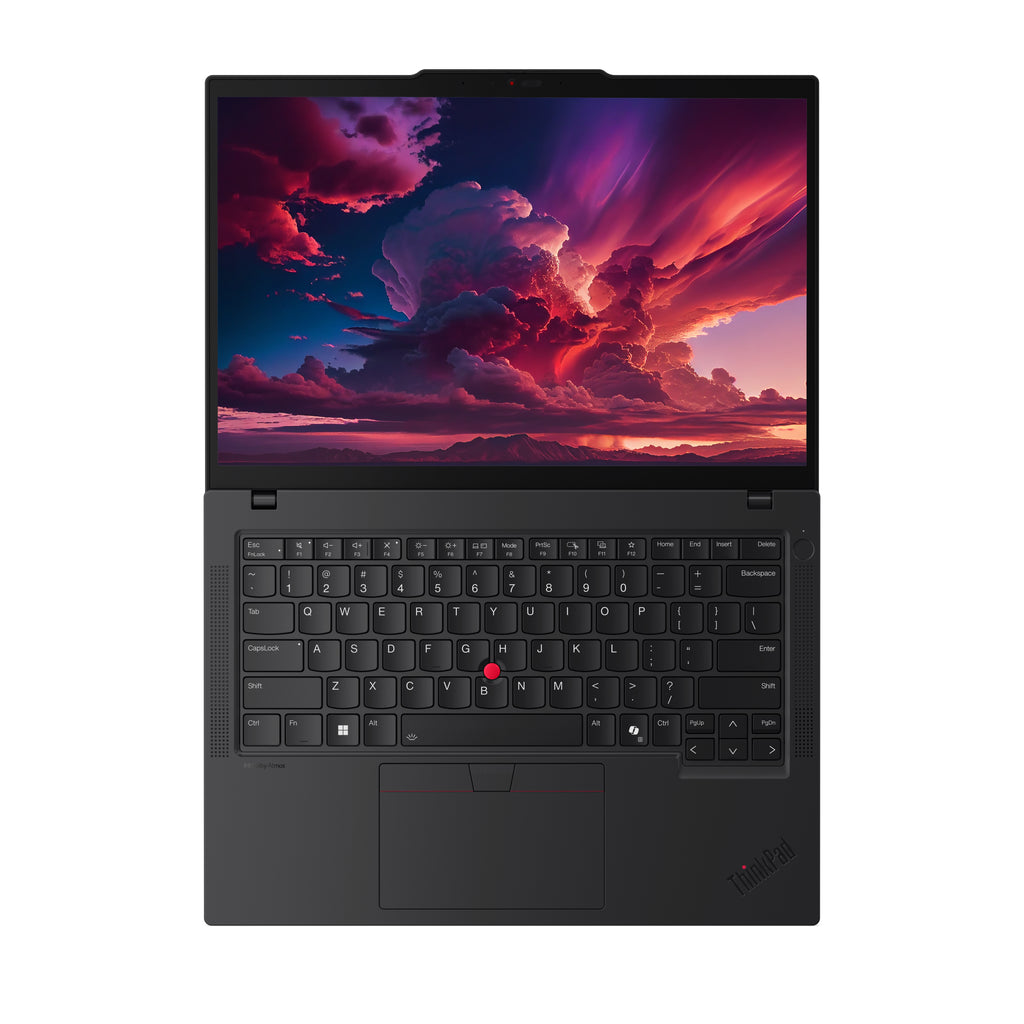Lenovo ThinkPad P14s Gen 6 (AMD) AMD Ryzen AI 7 350 Station de travail mobile 35,6 cm (14") WUXGA 32 Go DDR5-SDRAM 1 To SSD Wi-Fi 7 (802.11be) Windows 11 Pro Nordique Noir