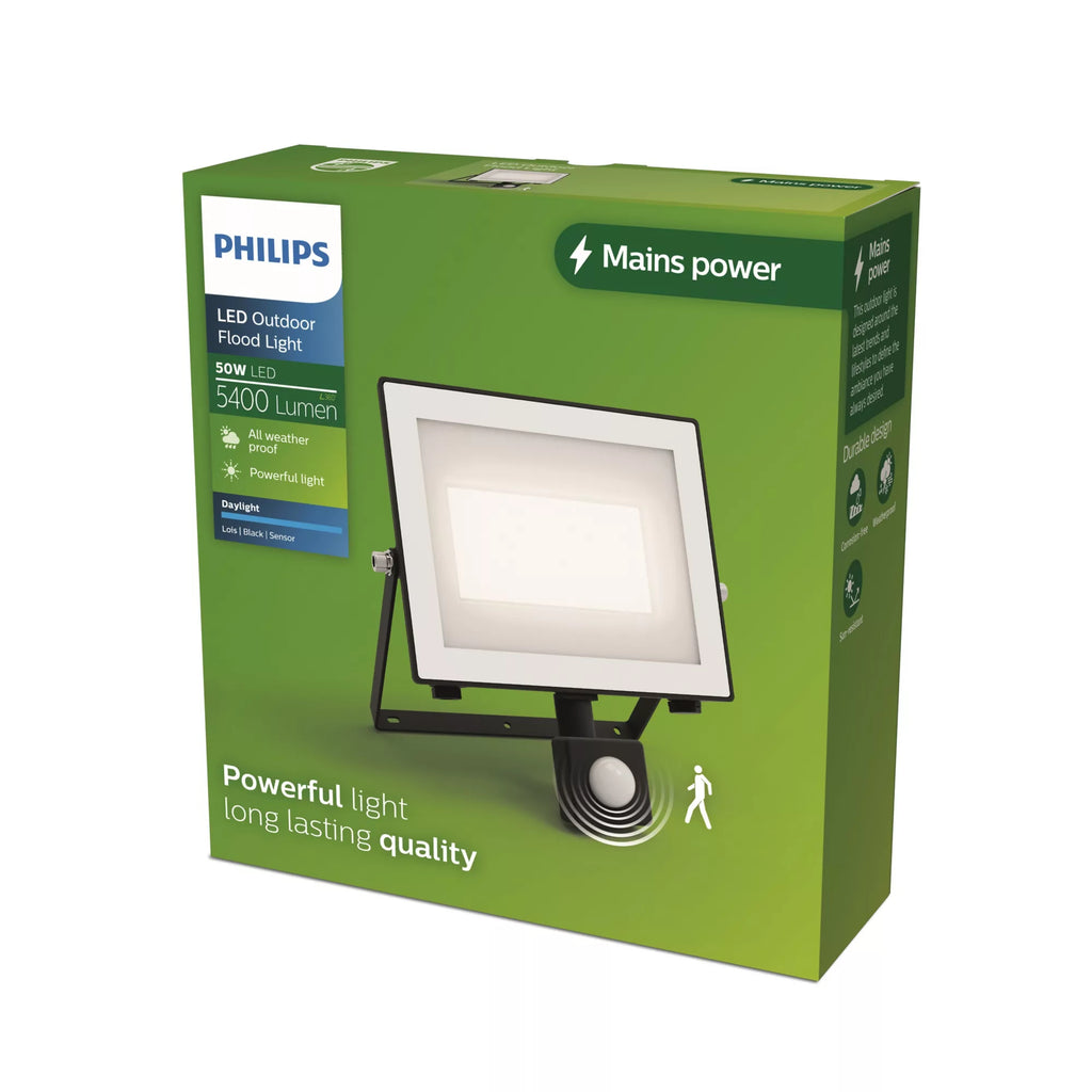 Philips 8720169365285 éclairage extérieur Éclairage mural extérieur Ampoule(s) non remplaçable(s) LED F - vue 3