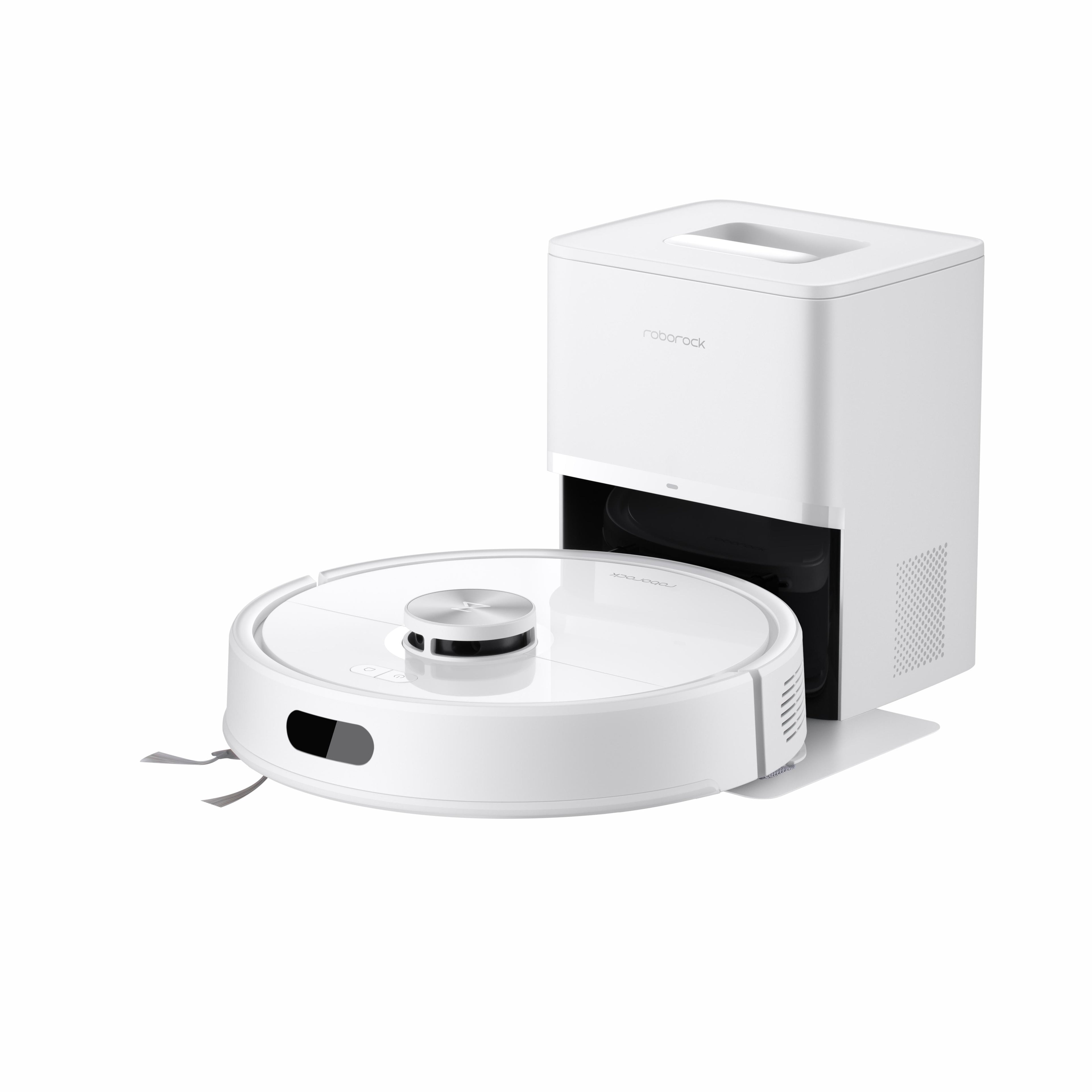 Roborock Q7 TF+ Blanc