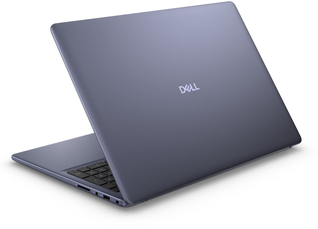 DELL DELL DC16251 Intel Core 5 120U Ordinateur portable 40,6 cm (16") Full HD+ 16 Go DDR5-SDRAM 512 Go SSD Wi-Fi 6E (802.11ax) Ubuntu Linux Qwerty Bleu