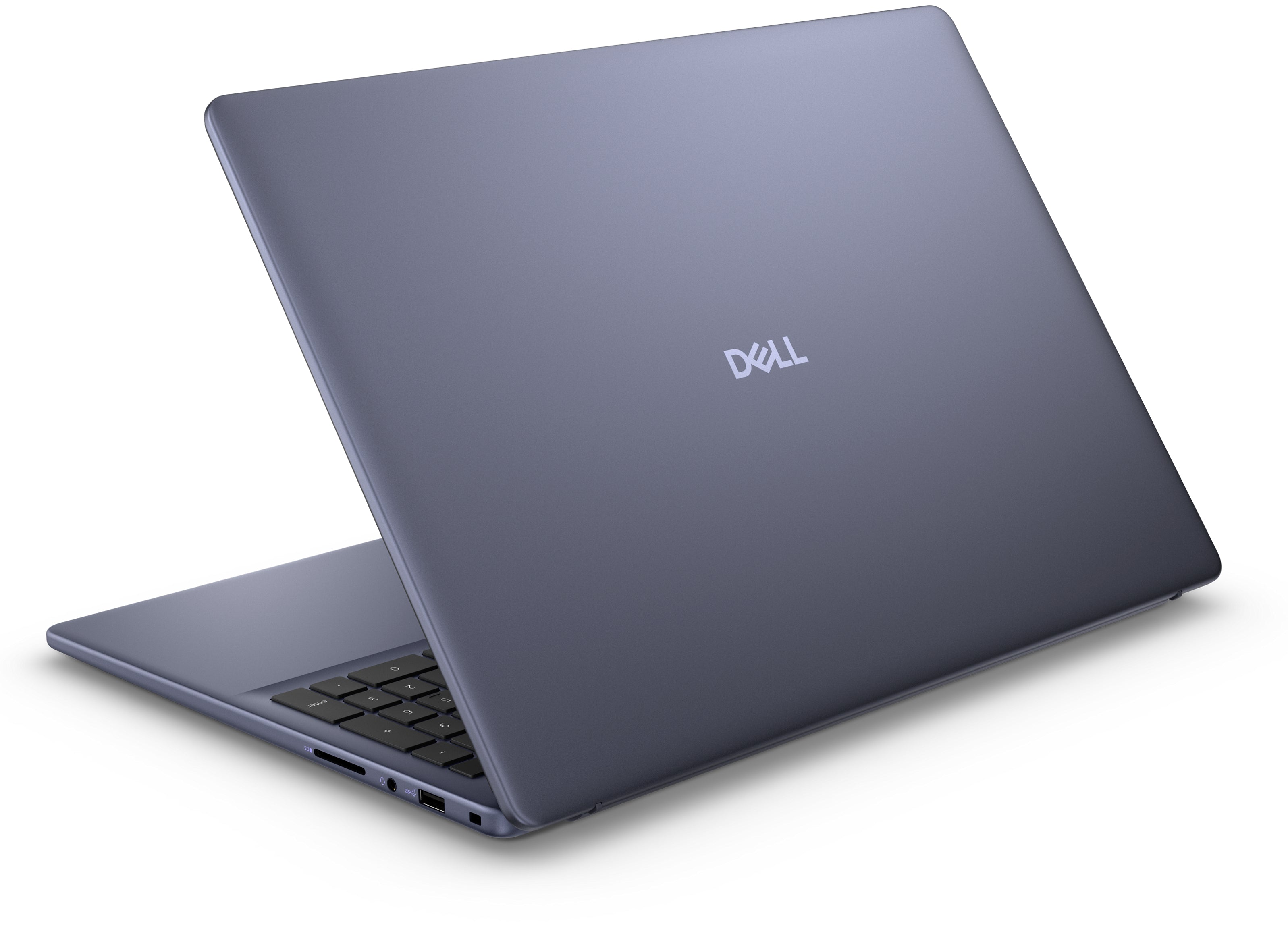 DELL DELL DC16251 Intel Core 7 150U Ordinateur portable 40,6 cm (16") Full HD+ 16 Go DDR5-SDRAM 512 Go SSD Wi-Fi 6E (802.11ax) Ubuntu Linux Bleu