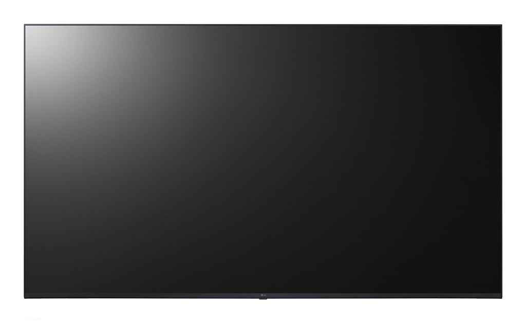 LG 50UL3J-M Écran d'affichage dynamique Écran plat de signalisation numérique 127 cm (50") LCD Wifi 400 cd/m² 4K Ultra HD Bleu WebOS 16/7